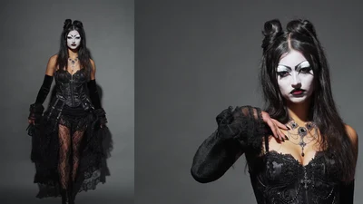 Unleash Your Darkest Aesthetic